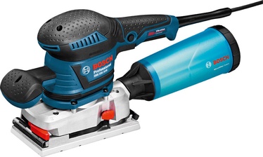 Виброшлифовальная машина Bosch GSS 230 AVE, 2.4 кг, 300 Вт