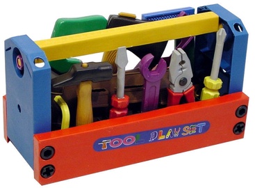 Bērnu darbarīku komplekts Tommy Toys 078772, daudzkrāsaina