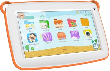 Vaikiška planšetė Sponge Smart 2 Orange