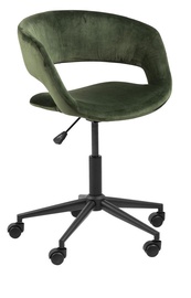 Biroja krēsls Home4you Grace Green