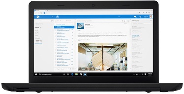 Nešiojamas kompiuteris Lenovo ThinkPad E570 20H6A03BPB