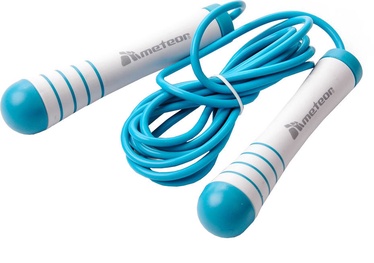 Meteor Jump Rope On Bearings Blue