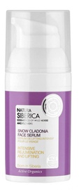 Natura Siberica Snow Cladonia Face Serum 30ml