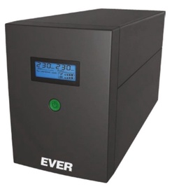 UPS sprieguma stabilizators Ever UPS EasyLine 1200 AVR USB