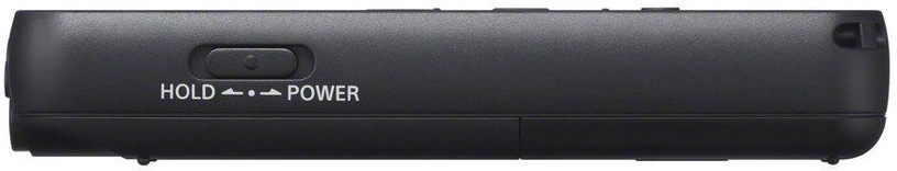 Диктофон Sony ICD-PX370, черный, 4 ГБ
