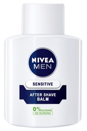 Pēcskūšanās balzams Nivea Men Sensitive, 100 ml