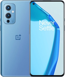 Мобильный телефон Oneplus, синий, 8GB/128GB