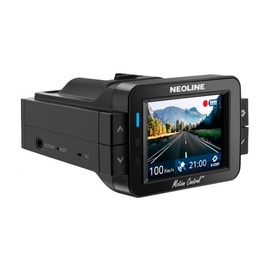 Radaras su vaizdo registratoriumi Neoline X-COP 9100