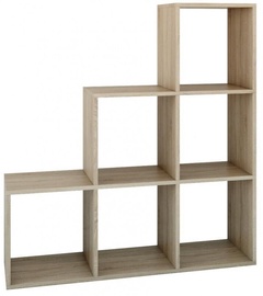 Top E Shop Shelf Unit Step RS-30 Sonoma