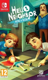 Hello Neighbor: Hide and Seek SWITCH