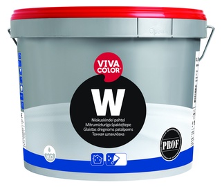 Шпаклевка Vivacolor W, готов к использованию, белый, 10 l