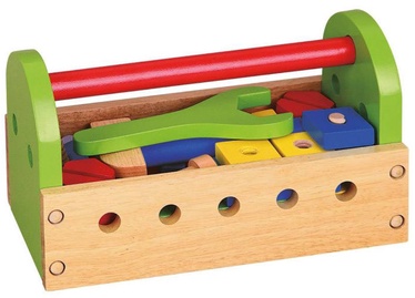 Rotaļu meistara instrumenta komplekts VIGA