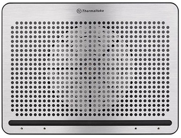 Sülearvuti jahutaja Thermaltake, 39 cm x 29 cm x 3.2 cm