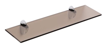 Lentynėlė Gravera L-50GY05, 50 x 12 x 0,5 cm