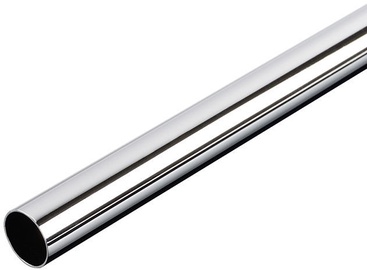 Bitspower None Chamfer Brass Hard Tubing OD12MM Shining Silver 300 MM