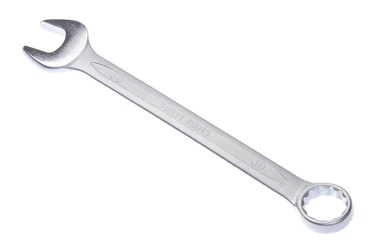 UZGRIEŽŅU ATSLĒGA KOMB. 30X30MM DIN3113 (FORTE TOOLS)
