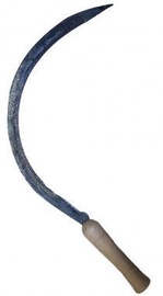 Серп VTGR Sickle With Wooden Handle 45cm