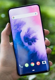 Mobilus telefonas OnePlus 7 Pro 12/256GB Dual Nebula Blue