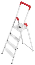Hailo Stepladders L50 4