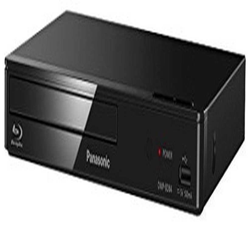 Blu-Ray atskaņotājs Panasonic DMP-BD84EG-K