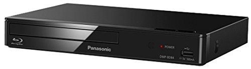 Blu-Ray mängija Panasonic DMP-BD84EG-K