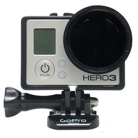 Filtrs Polarpro Filter for GoPro Hero3+ Neutral Density