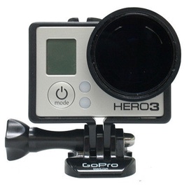 Filtras Polarpro Filter for GoPro Hero3+ Neutral Density