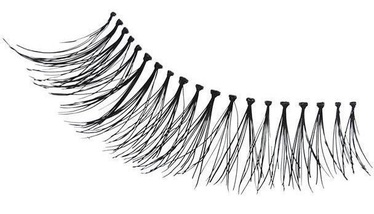 Depend Artificial Eyelashes 1 pair Hanna