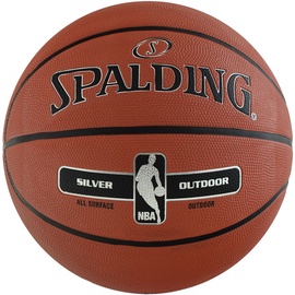 Spalding NBA Silver Outdoor 2017 7