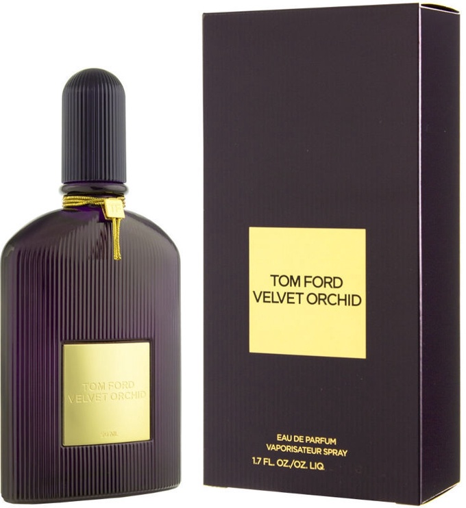 Парфюмированная вода Tom Ford Velvet Orchid, 100 мл