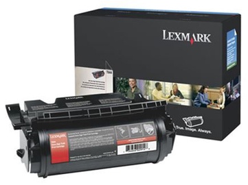 Lexmark Extra High Yield Print Cartridge Black