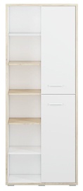 Полка ML Meble Kuba 03 White
