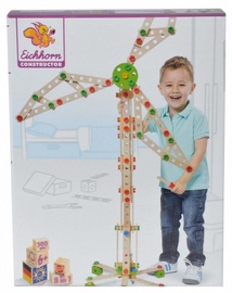 Eichhorn Constructor Windmill 300pcs 708688