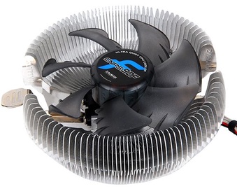 Zalman Ultra Quiet CPU Cooler CNPS90F