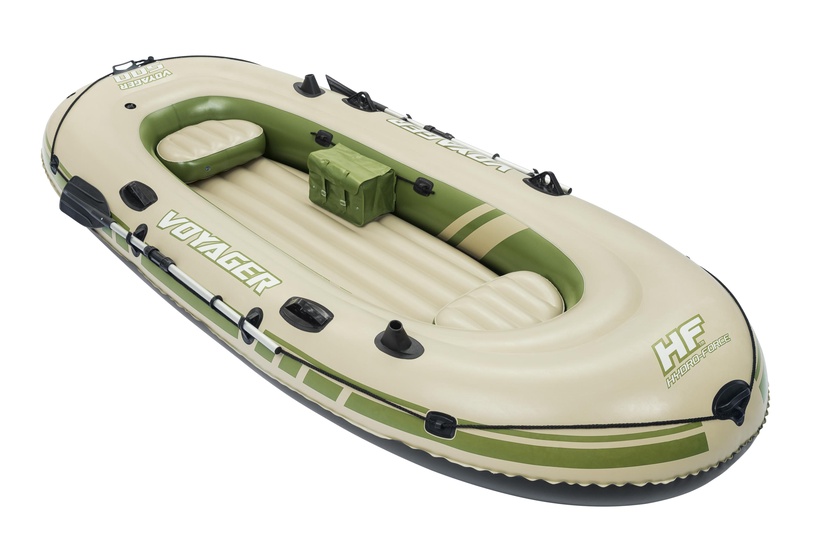 Piepūšamā laiva Bestway VOYAGER 500, 348 cm x 141 cm x 45 cm