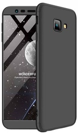 Чехол GKK 360 Protection Case For Samsung Galaxy J4 Plus J415 Black
