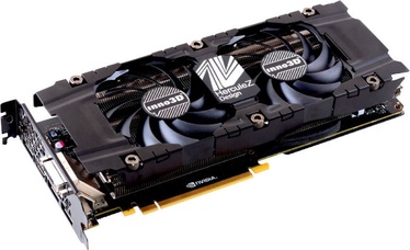 Inno3D GeForce GTX 1060 Gaming OC 6GB GDDR5X PCIE N1060-ASDN-N6GNX
