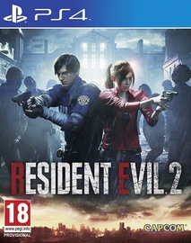 Resident Evil 2 PS4