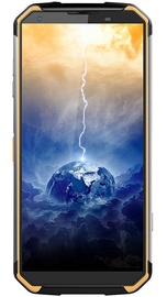 Mobilusis telefonas Blackview BV9500 Plus Yellow, 64 GB