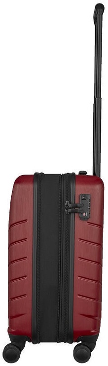 Дорожные чемоданы Wenger Pegasus Carry-On, красный, 39 л, 20 x 40 x 54 см