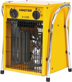 Тепловые вентиляторы Master B5 EPB, 5 кВт
