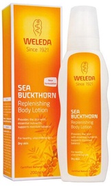 Weleda Sea Buckthorn Replenishing Body Lotion 200ml
