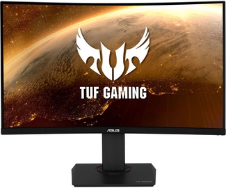 Monitorius Asus TUF Gaming VG32VQ, 31.5", 1 ms