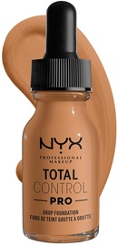 Тональный крем NYX Total Control Pro 12.5 Camel, 13 мл