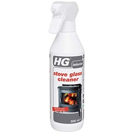 Tīrīšanas līdzeklis HG, kamīnu stikliem, 0.5 l