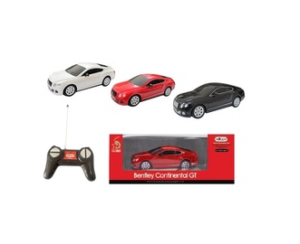 ROTAĻU AUTO 1/24 BENTLEY 1007