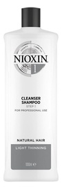 Šampoon Nioxin, 1000 ml