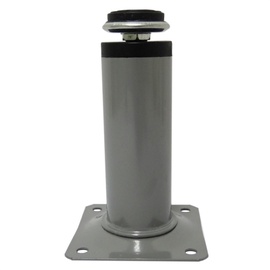 Мебельная ножка Vagner SDH FT-511 Furniture Leg 30x150mm Grey