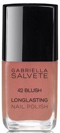 Лак для ногтей Gabriella Salvete 42 Blush, 11 мл