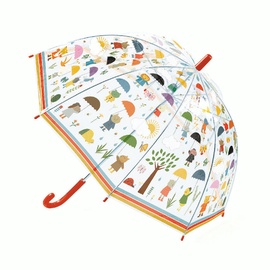 Djeco Umbrella Under The Rain